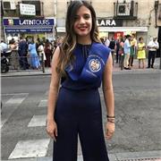 Graduada en Bioquímica con experiencia de 4 años dando clase a adolescentes y universitarios